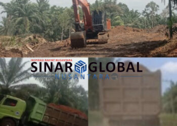 Eksploitasi Ratusan Truck Tiap Hari,Diduga Galian C Ilegal Bebas Beroperasi di Simalungun Kebal Hukum