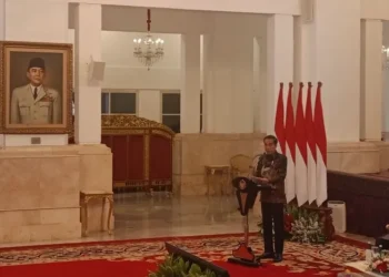 Presiden Jokowi Membentuk Satgas Peningkatan Ekspor Nasional