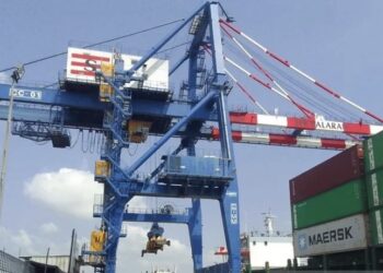 Kawasan Pelabuhan Samudera Palaran Dijadikan Objek Vital Nasional