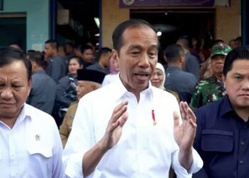 Survei Indikator Politik: Erich Thohir Sosok Cawapres Paling Didukung Jokowi