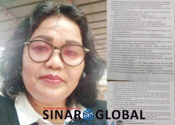 Setelah Viral Soal Valentino Rossi Tak Mampu Bayar SPP,Kasek SMP Markus Sibuk Minta Klarifikasi, Sebelumnya Usir Wartawan 