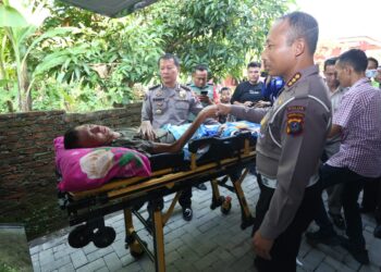 Korban Tabrak Lari Tak Kunjung Sembuh, Polda Sumut Bantu Pengobatan di RS Bhayangkara