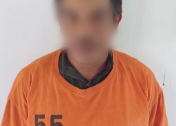 Pria Pengedar Shabu Tidak Berkutik saat Diamankan Personel Sat Narkoba Polres Simalungun