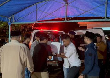 Sempat Tertahan 9 Hari di Malaysia,Jenajah Nurjannah Akhirnya Dipulangkan,Disambut Isak Tangis Keluarga