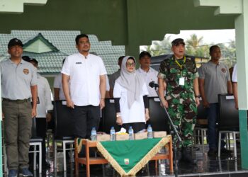 Football Tournament Friendly Match APEKSI Komwil | Resmi dibuka Muhammad Bobby Afif Nasution SE MM Selaku Ketua