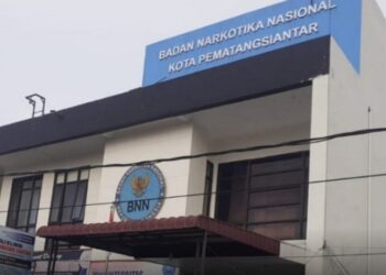 Dikritik Tangkap Bandar Narkoba, BNN Siantar Keluhkan Anggaran dan Membandingkan dengan Satnarkoba Polres Siantar