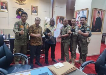 Ketua Umum FKBPPPN Minta Ditjen Bina Adwil Jangan Melanggar Konstitusi