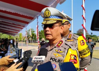 Polri Pastikan Kesiapan Pengamanan KTT AIS di Bali Berjalan Aman dan Lancar