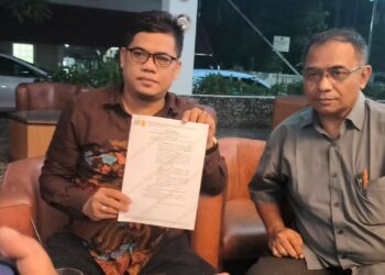 Miliki Sertifikat yang Sah, Wesli Akan Kuasai Lahan di Jalan Simanuk-manuk