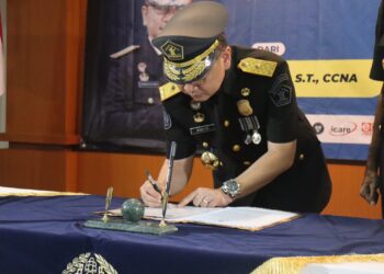 Kepala Kantor Imigrasi Ngurah Rai Resmi Dijabat Suhendra