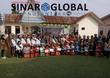 Beri Pendidikan Budaya Simalungun Pada Anak Bangsa, TPK PKK Simalungun Gelar Lomba Tor Tor dan Marturi Turian Tingkat SD SMP di Hatonduhan