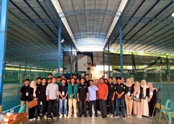 BEM Fakultas Kesehatan Masyarakat Unmuha Gelar Kegiatan Tahunan