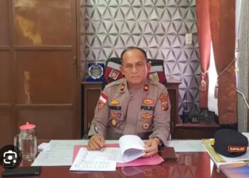 Kapolres Simalungun”, Unjuk Kapolsek Tanah Jawa Sebagai Mentor Restoratif Justice Massal Untuk Polsek Jajarannya