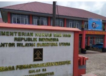Lapas Kelas II Pematangraya Diduga Tutup Mata Terkait Narkoba Dikendalikan Warga Binaan Bernama Badai