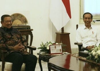 SBY dan Jokowi Bertemu Untuk Menghangatkan Politik