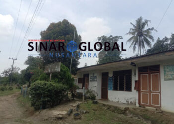 Miris!! PTPN III Kebun Dusun Hulu Diduga Kangkangi UU Nomor 24 Tahun 2009, Kantor Afdeling 1 Tidak Pernah Kibarkan Merah Putih