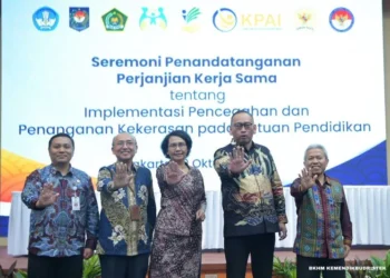 Pemerintah wujudkan Satuan Pendidikan Bebas Kekerasan