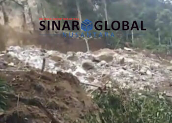 Dolok Simarsolpah Kembali Telan Korban 2 Warga Simalungun Tertimbun Longsor