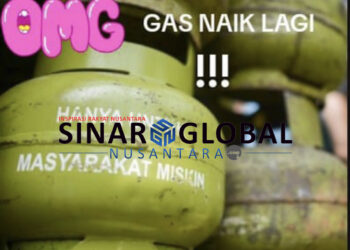 Demi Untung Besar, Diduga Distributor LPG 3 kg PT.Putra Setia Energi Naikkan Harga 2500/Tabung di Simalungun