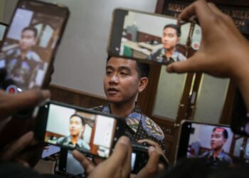 Gibran Maju Pilpres 2024, Survei Litbang “Kompas”: 60,7 Persen Responden Sebut Politik Dinasti