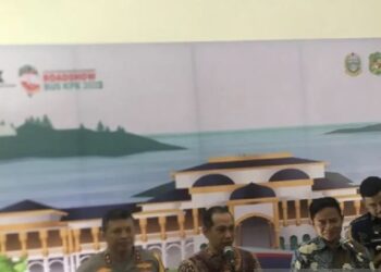 Pimpinan KPK Ingatkan warga Sumut ‘serangan fajar’ di Tahun Politik