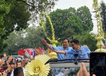 Elektabilitas Prabowo Turun Dipasangkan Dengan Gibran, Demikian Pula Ganjar Dengan Mahfud