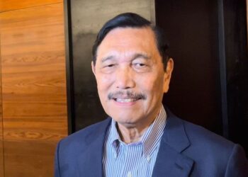 Masih Butuh Waktu Istirahat, Luhut: Yang Jelas Saya Akan Nurut Istri