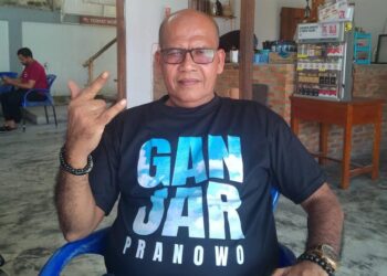 Ganjarian Spartan Aceh Apreasiasi DPP PDI Perjuangan Atas Menunjukan Mahfud MD Jadi Pendamping Ganjar