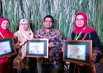 SMPN 4 dan SMPN 6 Banda Aceh Sukses Meraih Penghargaan Adiwiyata Tahun 2023
