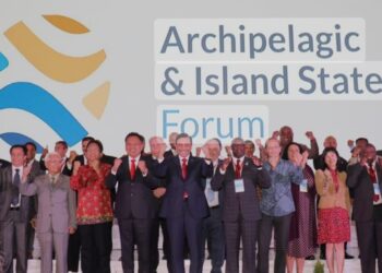 KTT AIS Forum 2023 Ajang Kolaborasi Negara Pulau-Kepulauan