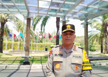 Kapolda Bali Tegaskan KTT AIS Forum Berjalan Lancar dan Aman