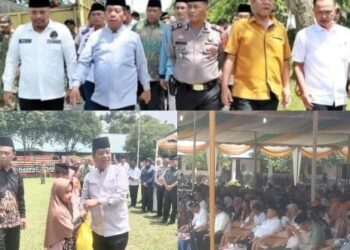Peringatan Maulid Nabi Muhammad SAW 1445 H/2023 M di Ujung Padang,Bupati Simalungun Ajak Umat Cinta Rasulullah dan Jauhi Narkoba