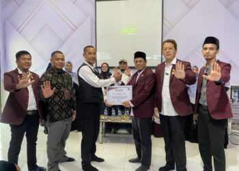 Dalam Rangka HKN Ke 59, PPNI Bireuen Gelar Sosialisasi Narkoba Kerjasama Dengan BNNK Bireuen