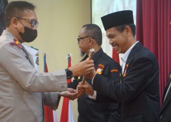 Pelantikan Pengurus Jabatan Utama Bankom Raya Siantar Simalungun dan Srikandi Bara Masa Periode 2023-2028