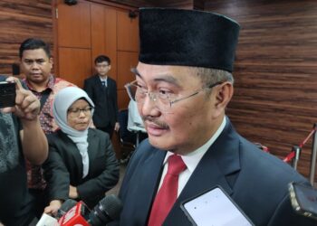 Pemeriksaan 3 Hakim MK Rampung, Majelis Kehormatan Akui Terima Banyak Cerita Sedih