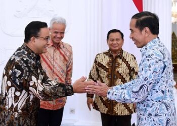Anies Ungkap Calon Ketua Timses, Bukan Sosok Kaum Elit