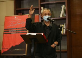 Goenawan Mohamad Ungkap Kekecewaan ke Jokowi, Sebut Gibran Didesain untuk Perpanjangan Kekuasaan