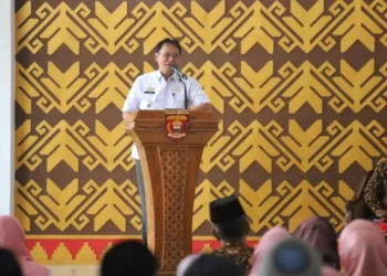 Bupati Lampung Barat Minta kepala sekolah Tingkatkan Mutu Pendidikan