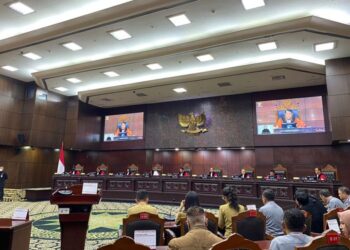 Besok, MK Sidangkan Lagi Gugatan soal Syarat Usia Capres-Cawapres
