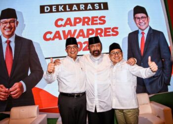 Nasdem: Dulu Surya Paloh Dijauhi, Sekarang Banyak yang Datang Minta Jadi Timses Anies-Cak Imin