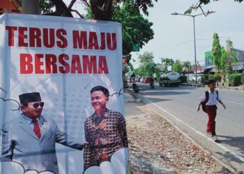MKMK Berhentikan Anwar Usman, Jubir Anies Tantang Prabowo Ganti Cawapres
