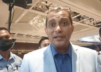 KPK Tetapkan Wamenkumham Eddy Hiariej Tersangka Gratifikasi