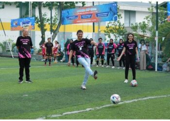 Oetama Cup 2023 Hadirkan 10 Cabang Olahraga, jadi Momen Bangkitkan Semangat Juara Kompas Gramedia