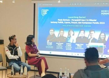 Banyak Anak Muda Tertarik Politik, tapi Punya Persepsi Buruk Terhadap Politik