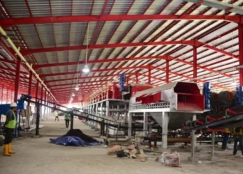 Program Sampah Menjadi Energi Diterapkan Lewat TPST