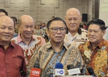 OSO Mengajak Masyarakat Tionghoa Tidak Ragu Terjun ke politik