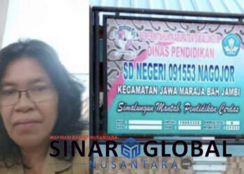 Kasek SDN 091553 Diduga Tidak Mampu Sukseskan Program Indonesia Pintar, Malah Fitnah Disdik Simalungun