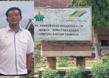 Cerita Duka Sharan Korban Pencekikan Mabes Afdeling ll Kebun Tinjowan, Hingga Kini Tidak Ada Sanksi Dari PTPN IV Medan