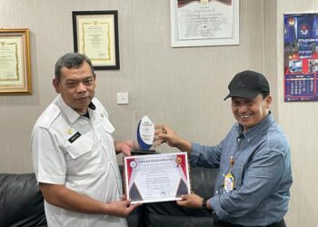 Penuhi Hak Masyarakat Akan Informasi, Diskominfo Diganjar Segudang Prestasi dan Penghargaan