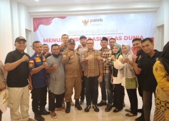 Menyikapi Tanggapan Agus Yudi Wicaksono Soal Honorer Satpol PP, Ketua DPD FKBPPPN Simalungun Angkat Bicara